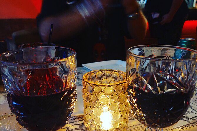 Spirits with the Spirits haunted pub crawl - drinks included - Real Experiences from Travelers