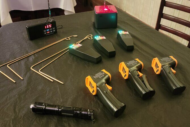 Spirits with the Spirits Tour at Lemp Mansion - An In-Depth Look at the Spirits with the Spirits Tour