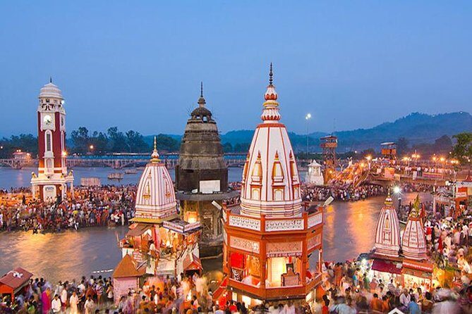 Spiritual Haridwar and Rishikesh Day tour from Delhi - Value and Practical Tips