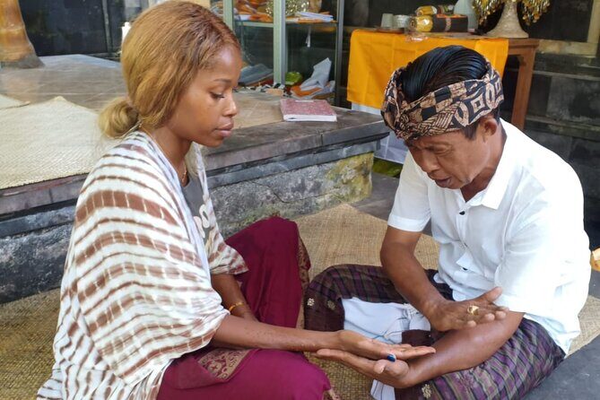 Spiritual Purification and Local Healer Visit Tour (ALL INCLUDED) - A Deep Dive into the Bali Spiritual Purification Tour