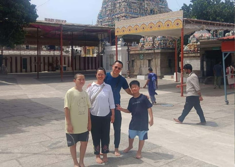 Spiritual Stories of Chennai: Guided Tour through Holy Sites - A Detailed Look at the Spiritual Stories of Chennai Tour