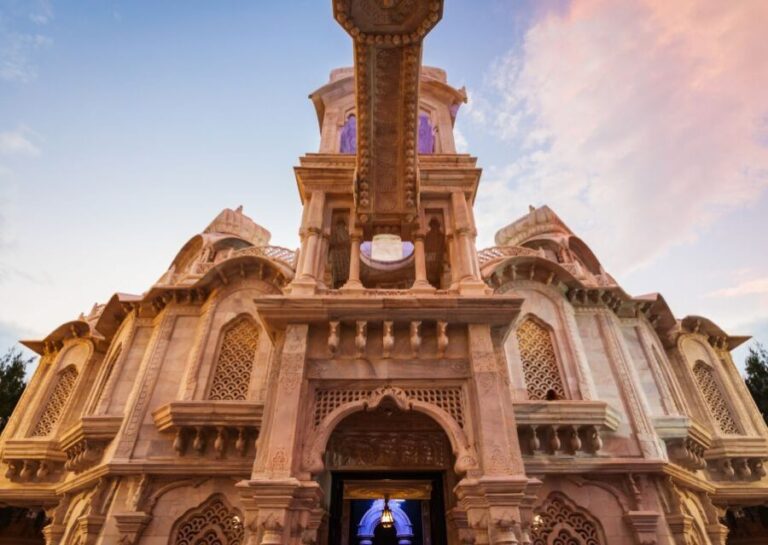 Spiritual Trails of Hyderabad (2 Hours Guided Temples Tour) - Insights from Travelers’ Reviews