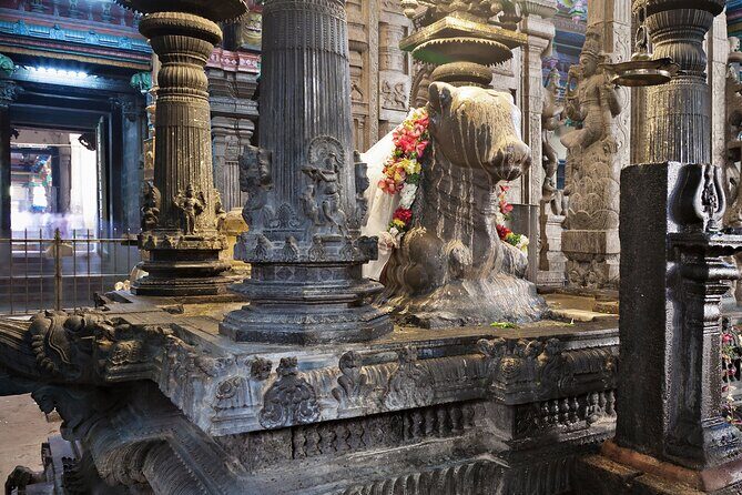 Spiritual Trails of Old Town Madurai (2 Hours Guided Walking Tour) - Potential Drawbacks and Things to Consider