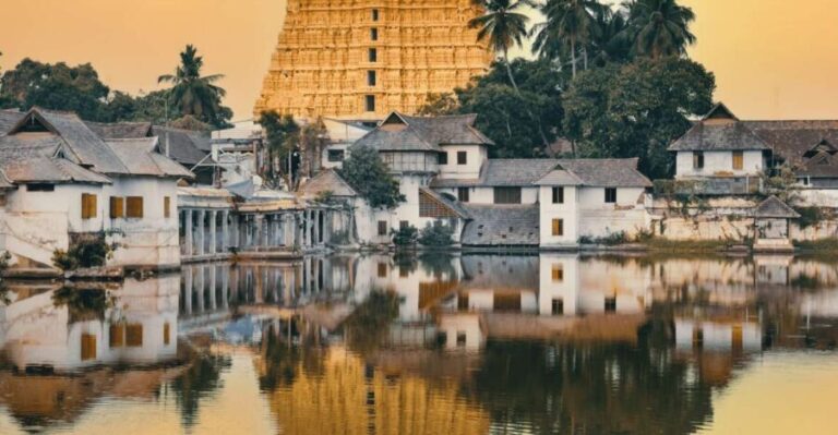 Spiritual Walk Tour Trivandrum (Guided Walking Experience) - Why This Tour Is Worth Your Time