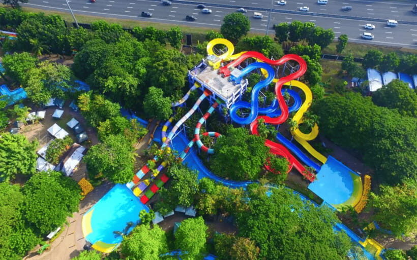 Splash Island Admission Ticket - An In-Depth Look at Splash Island