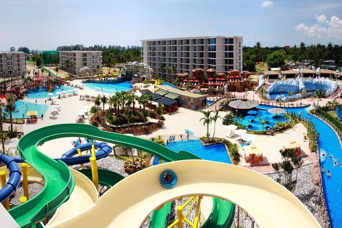 Splash Jungle Water Park Entry  Fun for All Ages - Who Will Love Splash Jungle?