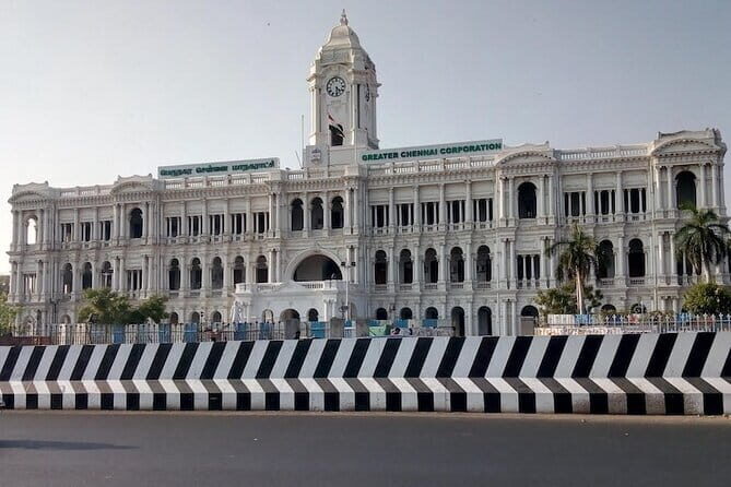 Splendid Chennai: Private Half Day Tour of Chennai - Practical Details and Value