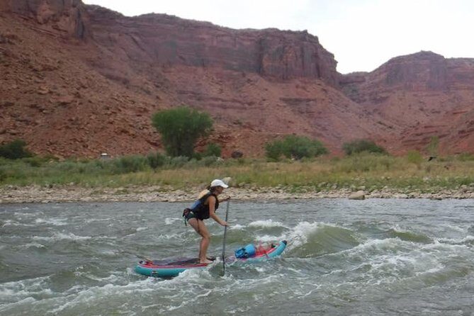 Splish and Splash: Stand Up Paddleboarding on the Colorado River - Final Thoughts