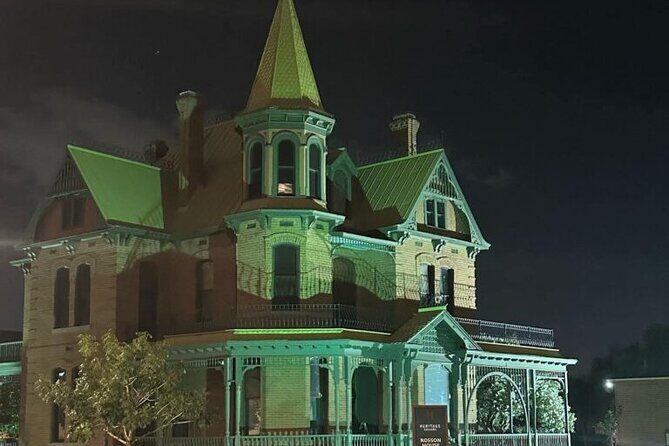 Spooks, Spirits and Speakeasy Ghost Tour - FAQs