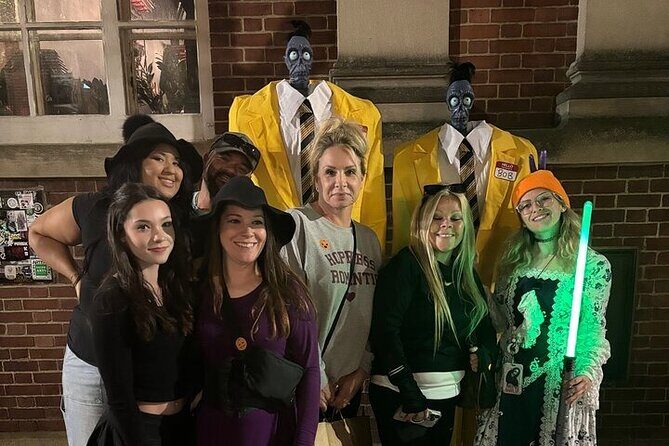 Spooky Ramen Comedy Walking Tour - Who Should Take This Tour?