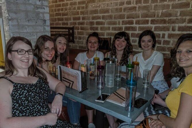 Spooky Savannah Haunted Pub Crawl - The Value in Context