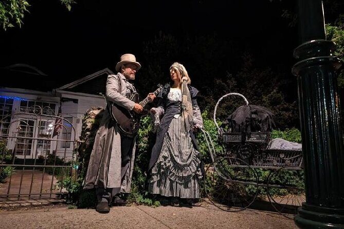 Spooky Stories Musical Walking Tours - Who Would Love This Tour?