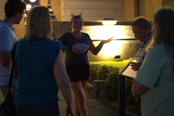 Spooky Stories Walking Ghost Tour - Authentic Experiences and What You’ll Take Away
