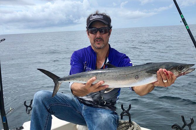 Sport Fishing with "Captain Extreme" from Ultimate Outdoors TV - Authentic Feedback from Past Participants