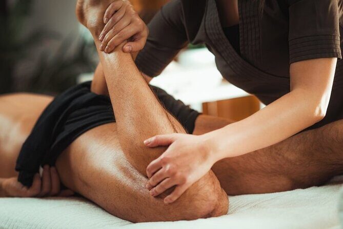 Sports Massage NYC - for Athletes and Recovery 90 min - Why This Massage Stands Out