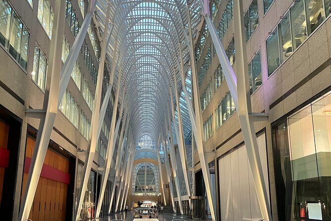 Sports, Street Skateboarding, Economics, History & Culture - A Deep Dive into the Downtown Toronto Tour Experience