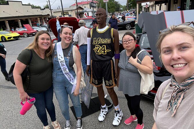 Spring Lake Shuffle Scavenger Hunt - The Sum Up