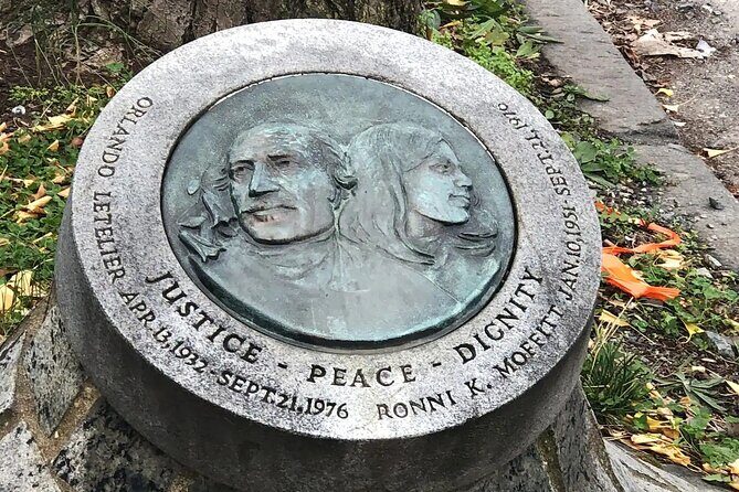 Spy History Walking Tour On Embassy Row with a Former CIA officer - What You Can Expect from the Experience