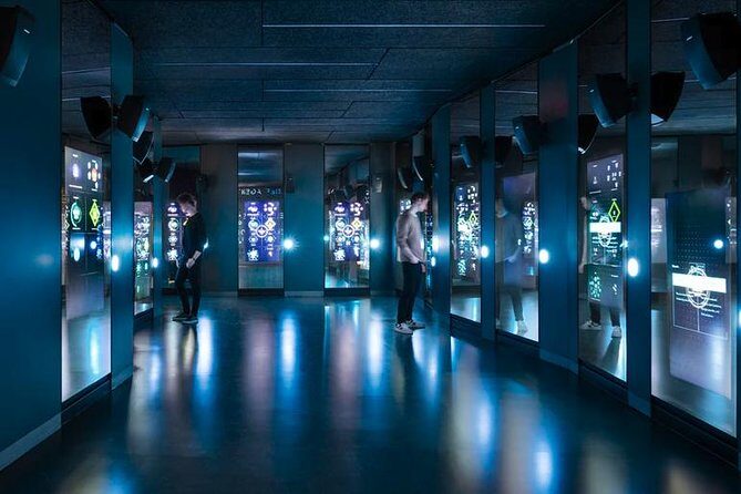 SPYSCAPE Museum and Experience - The Challenge of the Challenges: What’s the Real Value?