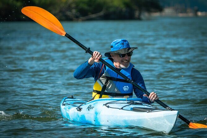 Squamish 4 Hour Single Sit In Kayak Rental - What You Can Expect During Your Paddling Day