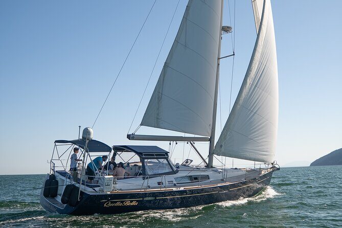 Squamish Afternoon Sailing Experience - An In-Depth Look at the Squamish Afternoon Sailing Experience
