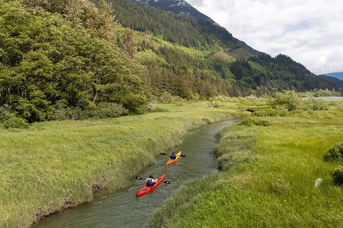 Squamish Full Day Expedition Kayak Rental - The Sum Up