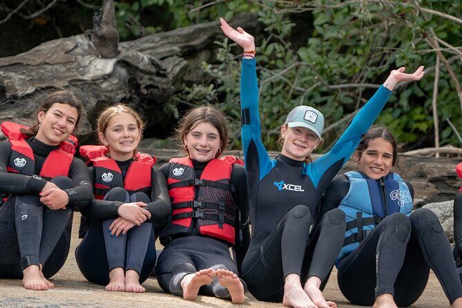 Squamish: Full Day Wetsuit Rental - FAQs