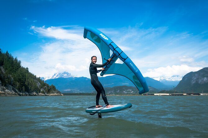 Squamish Private Wingfoil Activity Day Trip - Value in the Experience: Is It Worth It?