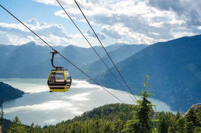 Squamish ,Sea to Sky Gondola Full Day Mountain Tour Private - Authentic Experiences and Practical Insights