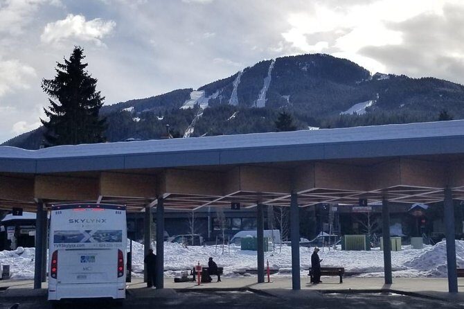 Squamish to-or-from Whistler by Bus (Single trip) - A Detailed Look at the Squamish to Whistler Bus Experience