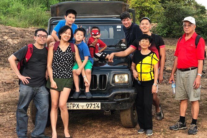 Sri Lanka 03 night 04 days budget tour package - The Itinerary in Detail: What You Can Expect