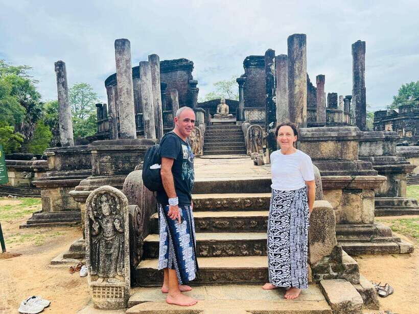 Sri Lanka: 12-Day Round Tour with Guide - Who Would Love This Tour?