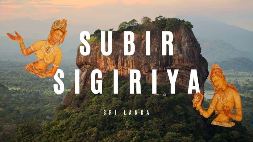 Sri Lanka: 2-Day Adventure to Sigiriya, Dambulla & Kandy