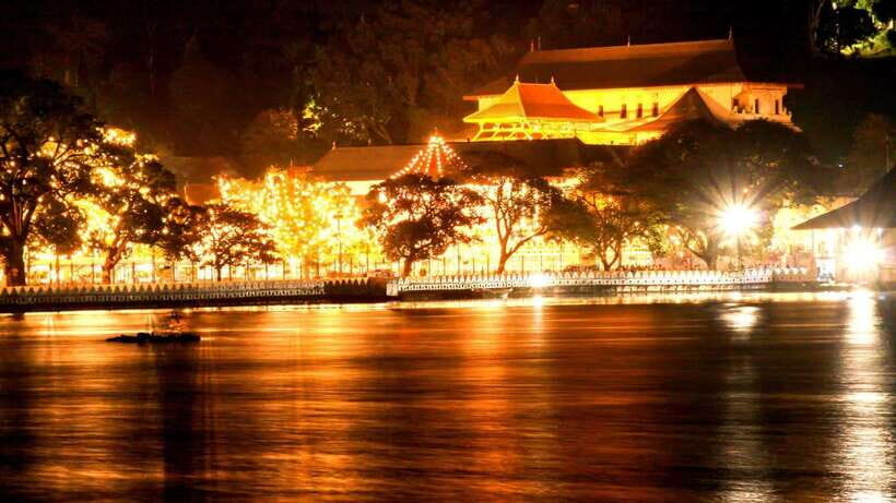 Sri Lanka: 6-Day Luxury Honeymoon Tour - Exploring the 6-Day Sri Lanka Honeymoon Tour in Detail