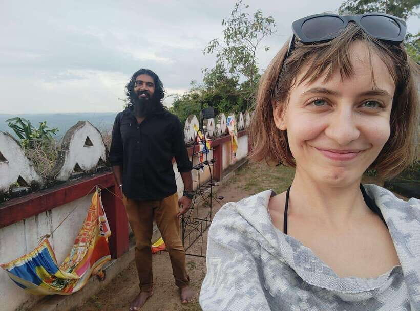 Sri Lanka / Bentota: Motorbike sightseeing tours - A Practical Guide to the Sri Lanka / Bentota Motorbike Tour