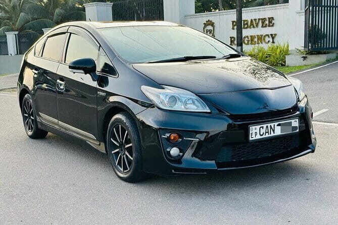 Sri Lanka Car and Driver Hire - Private Driver and Chauffeur - Final Thoughts