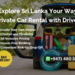 Sri Lanka Car Rental with Driver - 3 Days Minimum, 180km/Day - Who Will Love This Experience?