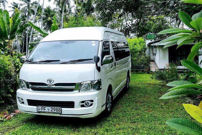 Sri Lanka Car Rental with Driver per Day | Car Van or MiniBus Rental with Driver - Who Should Consider This Tour?