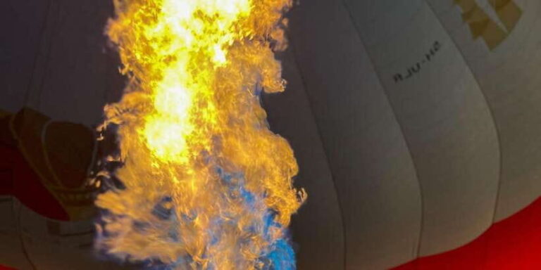 Sri Lanka: Hot Air Balloon ride - An In-Depth Look at the Sri Lanka Hot Air Balloon Ride