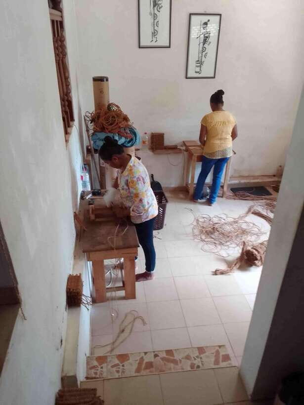 Sri Lanka: Nature Design Handmade Product Manufacturing Tour - The Manufacturing Process in Detail