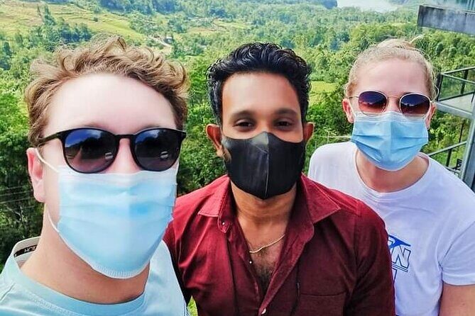 Sri Lanka Private 8-Day Guided Tour with Pickup from Colombo - Who Should Consider This Tour?