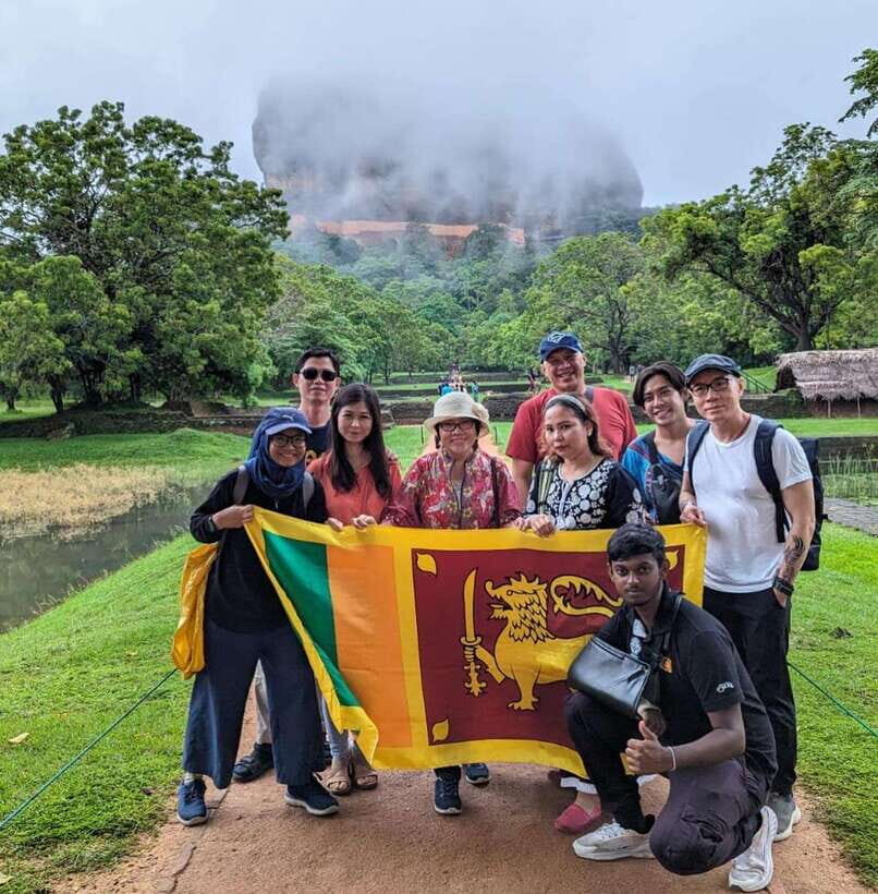 Sri Lanka private tour package 10 Days. and luxury hotel - The Details That Matter