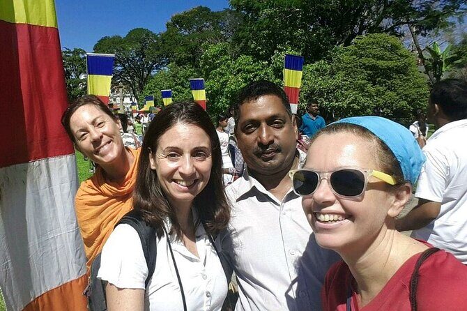 Sri Lanka Sightseeing - Private Transport: Customizable - An Honest Look at Sri Lanka Sightseeing with Prebu