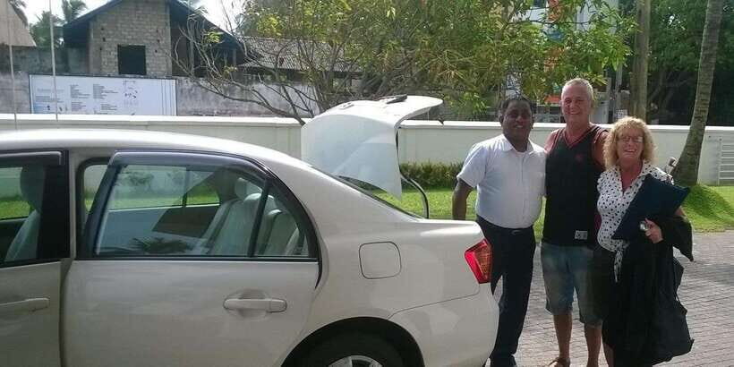 Sri Lanka Sightseeing Tour by Car with Driver. - The Sum Up