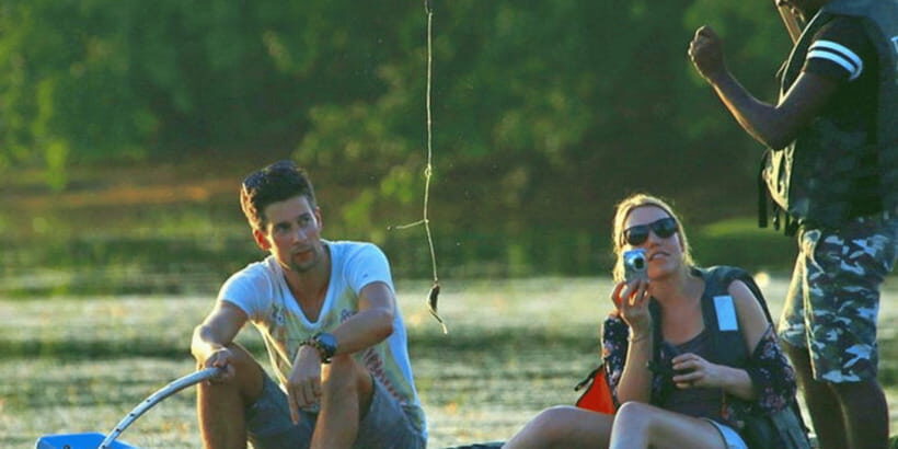 SriLankan Village Delight: Fish,Cook,Savor Lunch Experience - An Honest Look at the SriLankan Village Delight Experience