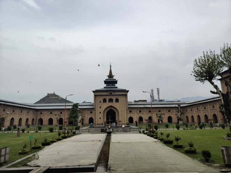 Srinagar: Private Old City and Mughal Gardens Guided Tour - Exploring Srinagar: What the Tour Offers