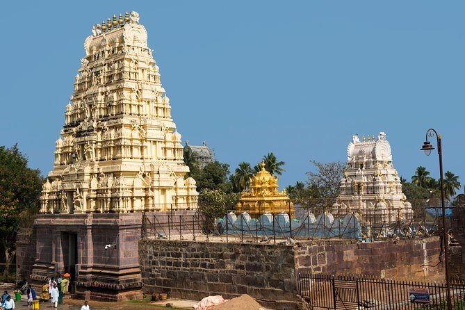 Srisailam Temple full day excursion tour - An In-Depth Look at the Srisailam Temple Full Day Tour