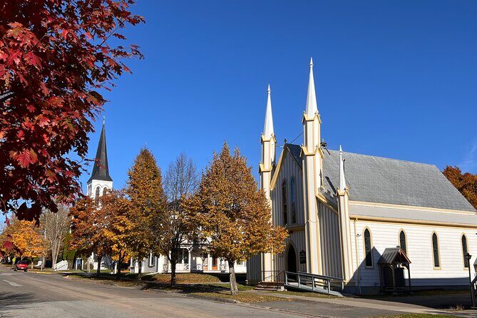 St. Andrews by the Sea Shore Excursion from Port of Saint John - The Sum Up