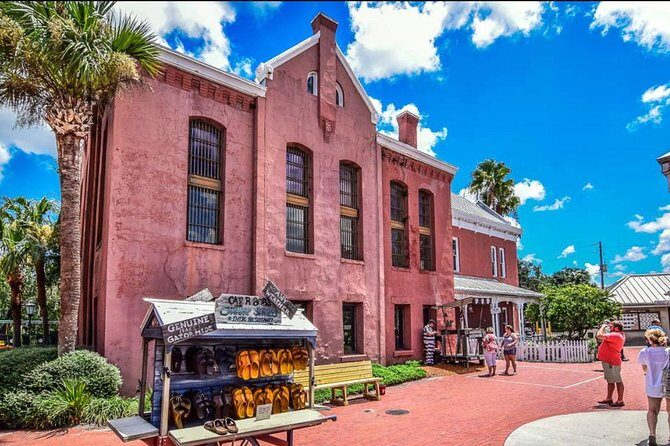St. Augustine History Museum Admission - FAQ