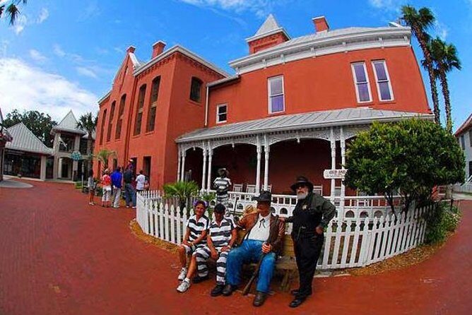 St. Augustine Hop-On Hop-Off Trolley Tour - Authentic Experience and Practical Tips
